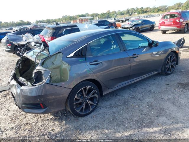 2021 HONDA CIVIC 2HGFC2F89MH528388 Photo 3