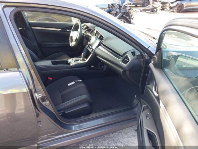 2021 HONDA CIVIC 2HGFC2F89MH528388 Photo 4