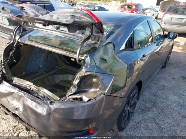 2021 HONDA CIVIC 2HGFC2F89MH528388 Photo 5