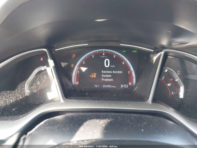 2021 HONDA CIVIC 2HGFC2F89MH528388 Photo 6