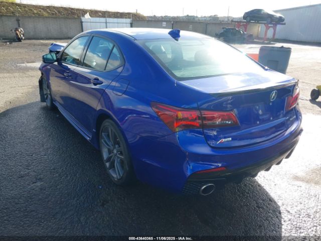 2019 ACURA TLX 19UUB3F63KA005166 Photo 2