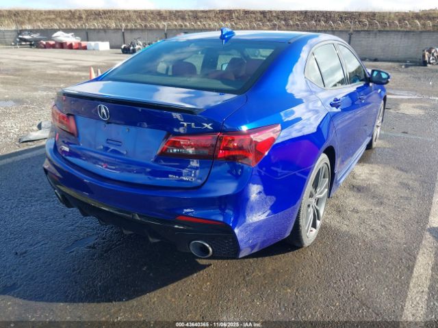 2019 ACURA TLX 19UUB3F63KA005166 Photo 3