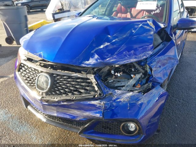 2019 ACURA TLX 19UUB3F63KA005166 Photo 5