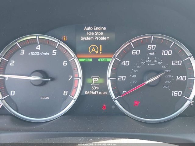 2019 ACURA TLX 19UUB3F63KA005166 Photo 6