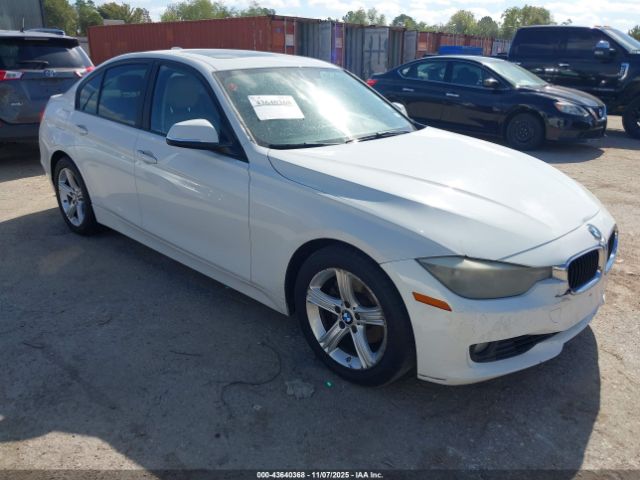 2013 BMW 328I WBA3A5G55DNP20778