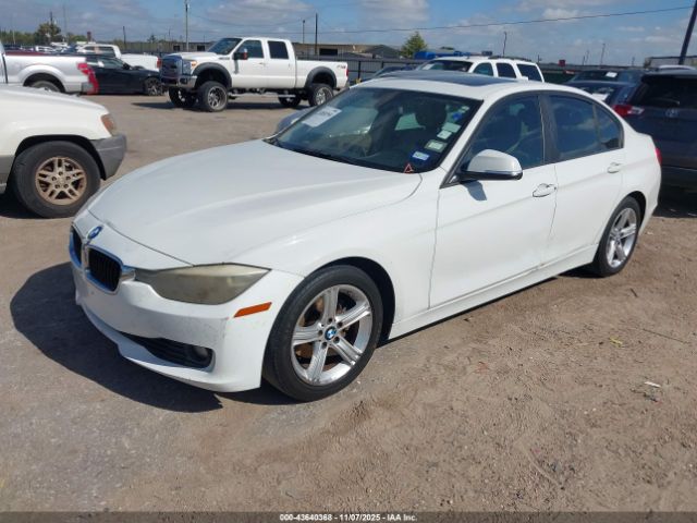 2013 BMW 328I WBA3A5G55DNP20778 Photo 1
