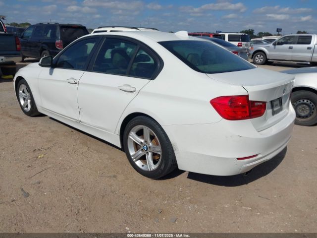 2013 BMW 328I WBA3A5G55DNP20778 Photo 2