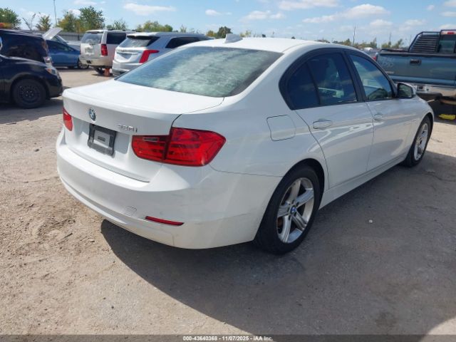 2013 BMW 328I WBA3A5G55DNP20778 Photo 3