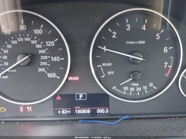 2013 BMW 328I WBA3A5G55DNP20778 Photo 6