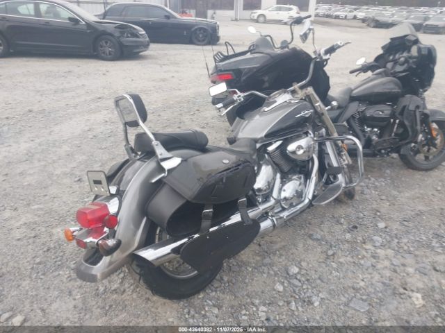 2005 SUZUKI C50 JS1VS55A152107711 Photo 3