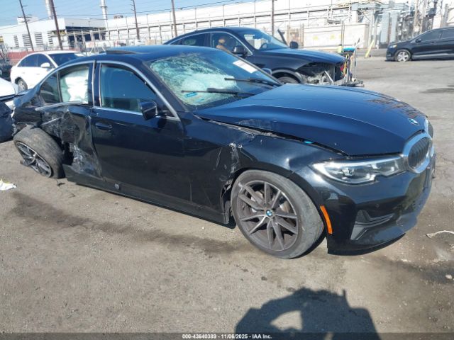 2020 BMW 330I 3MW5R1J03L8B30586
