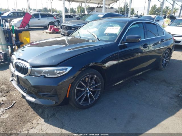 2020 BMW 330I 3MW5R1J03L8B30586 Photo 1