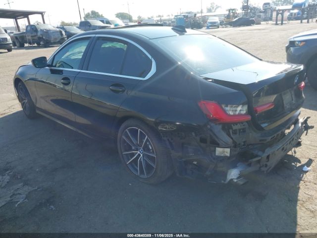 2020 BMW 330I 3MW5R1J03L8B30586 Photo 2