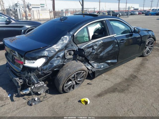 2020 BMW 330I 3MW5R1J03L8B30586 Photo 3