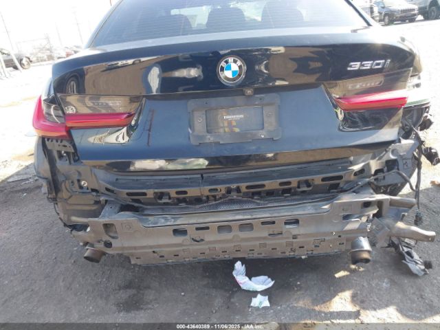 2020 BMW 330I 3MW5R1J03L8B30586 Photo 5