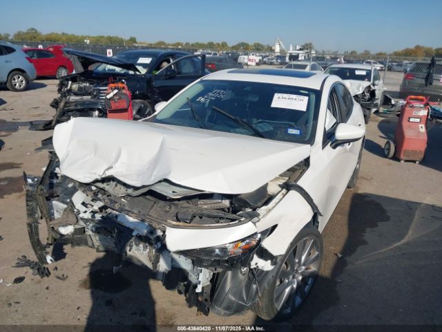 2022 MAZDA MAZDA3 JM1BPBCL0N1508461 Photo 1