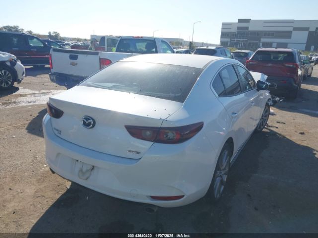 2022 MAZDA MAZDA3 JM1BPBCL0N1508461 Photo 3