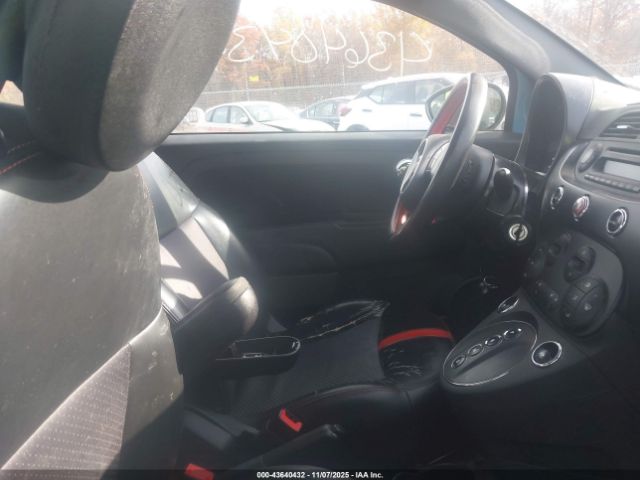 2015 FIAT 500E 3C3CFFGE6FT756576 Photo 4