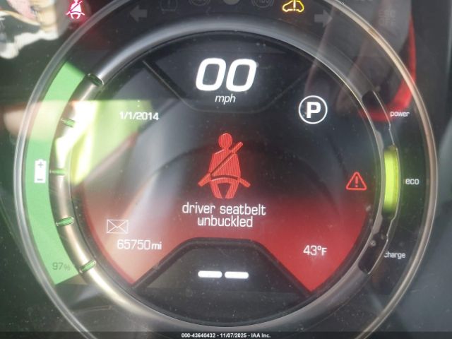 2015 FIAT 500E 3C3CFFGE6FT756576 Photo 6