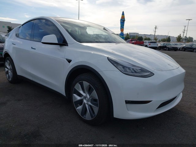 2020 TESLA MODEL Y 5YJYGDEE3LF052822 Photo 0