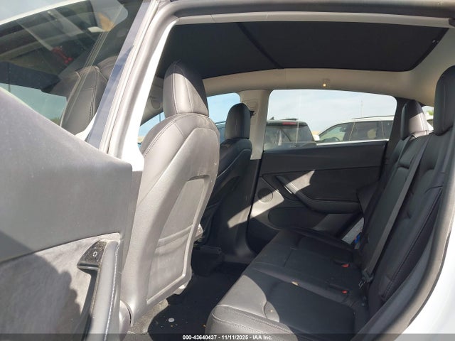 2020 TESLA MODEL Y 5YJYGDEE3LF052822 Photo 7