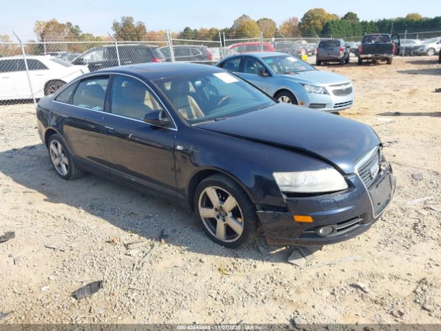 2008 AUDI A6 WAUAH74F08N177941