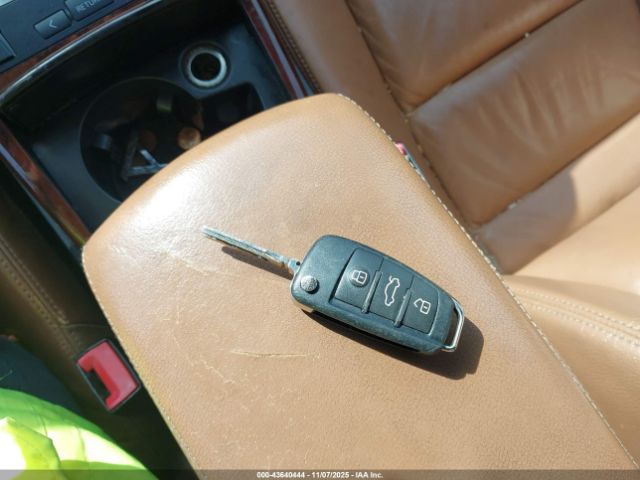 2008 AUDI A6 WAUAH74F08N177941 Photo 10