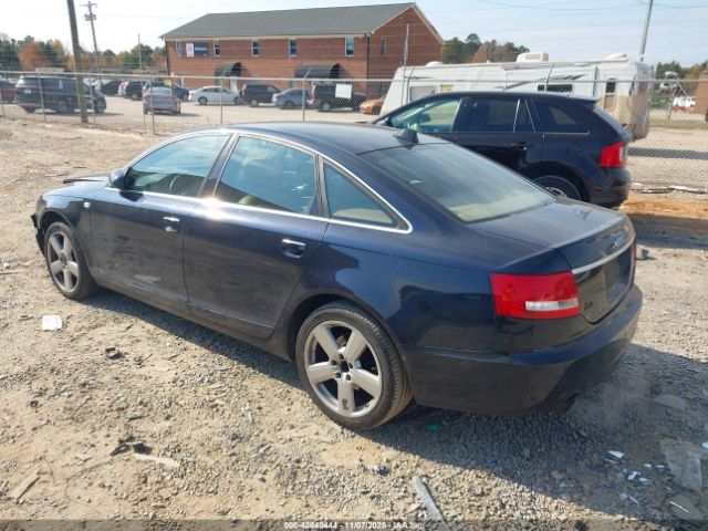 2008 AUDI A6 WAUAH74F08N177941 Photo 2