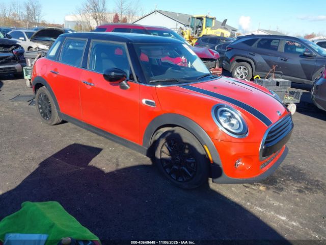 2020 MINI HARDTOP WMWXU7C07L2M08900