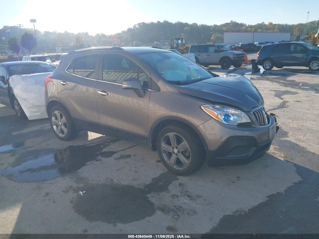 2014 BUICK ENCORE KL4CJASB0EB532322