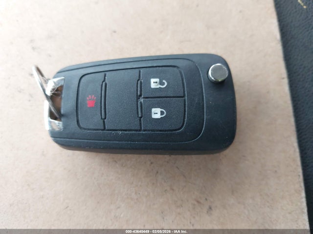 2014 BUICK ENCORE KL4CJASB0EB532322 Photo 10