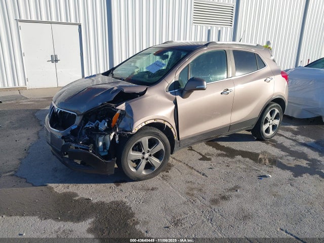 2014 BUICK ENCORE KL4CJASB0EB532322 Photo 1