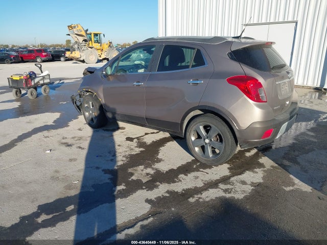 2014 BUICK ENCORE KL4CJASB0EB532322 Photo 2