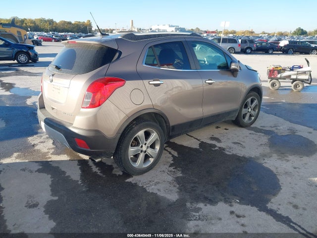 2014 BUICK ENCORE KL4CJASB0EB532322 Photo 3