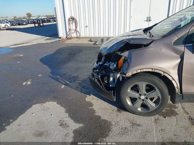 2014 BUICK ENCORE KL4CJASB0EB532322 Photo 5