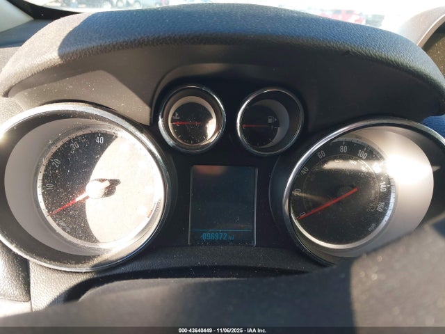 2014 BUICK ENCORE KL4CJASB0EB532322 Photo 6