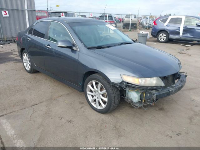 2006 ACURA TSX JH4CL96886C012179 Photo 0