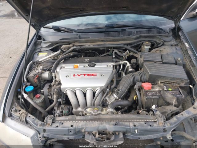 2006 ACURA TSX JH4CL96886C012179 Photo 9