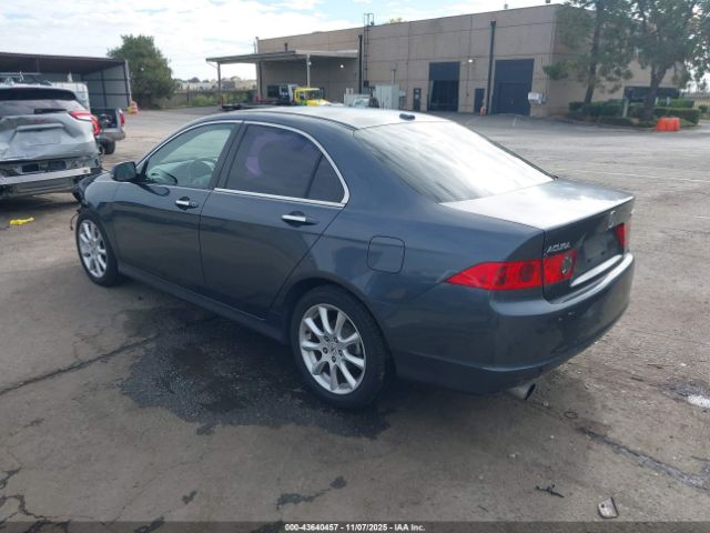 2006 ACURA TSX JH4CL96886C012179 Photo 2