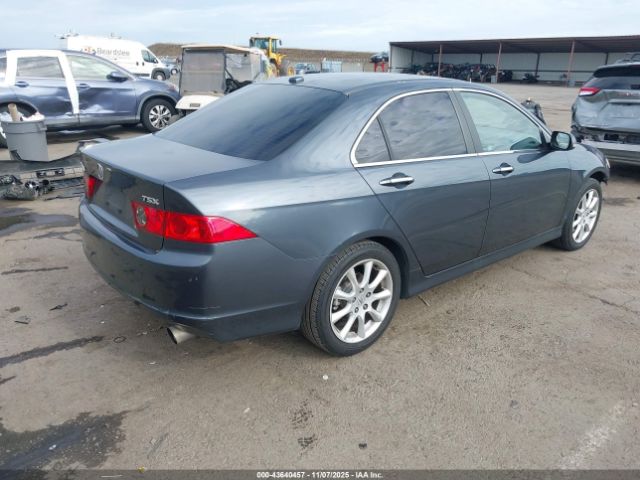 2006 ACURA TSX JH4CL96886C012179 Photo 3