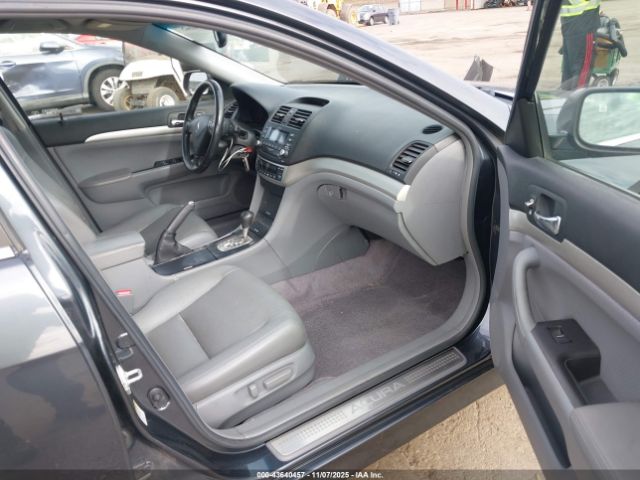 2006 ACURA TSX JH4CL96886C012179 Photo 4