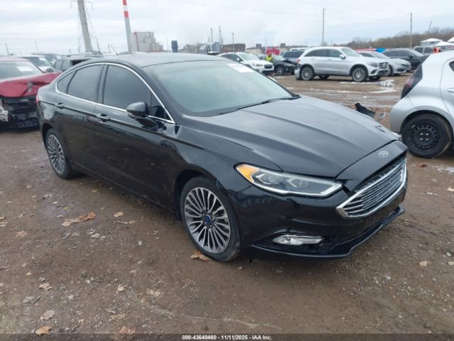 2018 FORD FUSION 3FA6P0D99JR241593