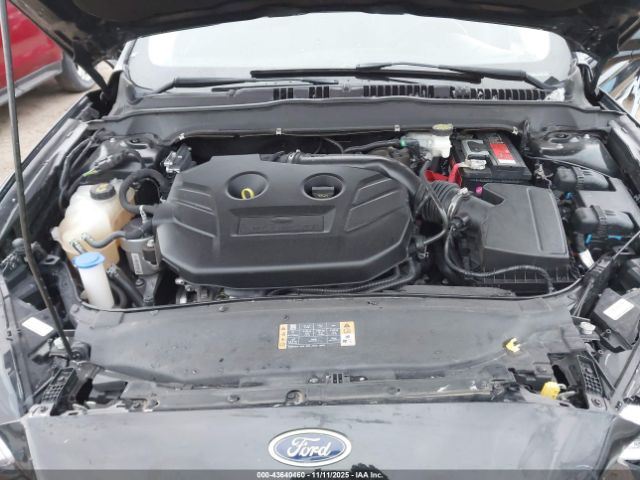 2018 FORD FUSION 3FA6P0D99JR241593 Photo 9