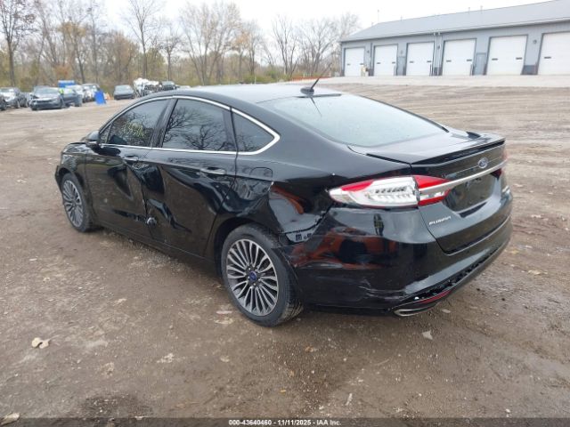 2018 FORD FUSION 3FA6P0D99JR241593 Photo 2