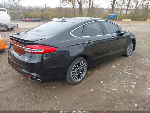 2018 FORD FUSION 3FA6P0D99JR241593 Photo 3