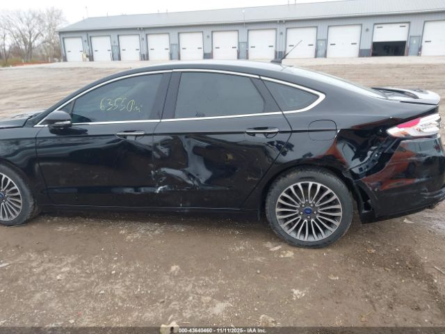 2018 FORD FUSION 3FA6P0D99JR241593 Photo 5