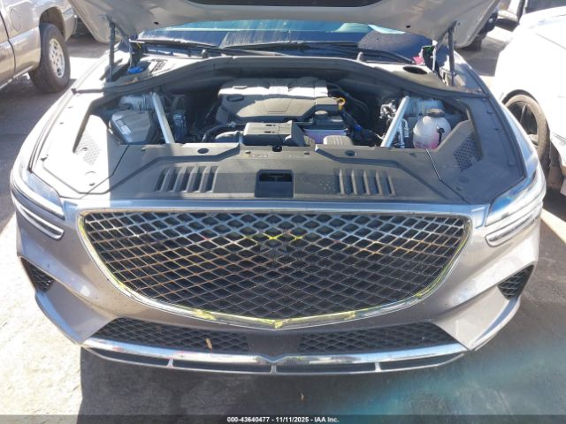 2025 GENESIS GV70 5NMMADTB3SH029966 Photo 9