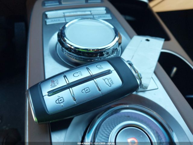 2025 GENESIS GV70 5NMMADTB3SH029966 Photo 10