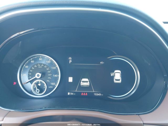 2025 GENESIS GV70 5NMMADTB3SH029966 Photo 6