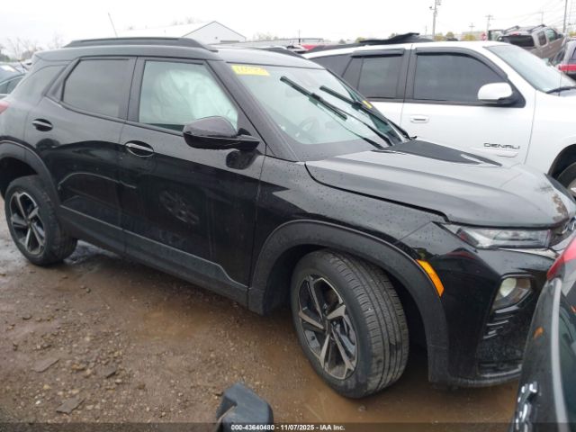 2023 CHEVROLET TRAILBLAZER KL79MUSL0PB109709